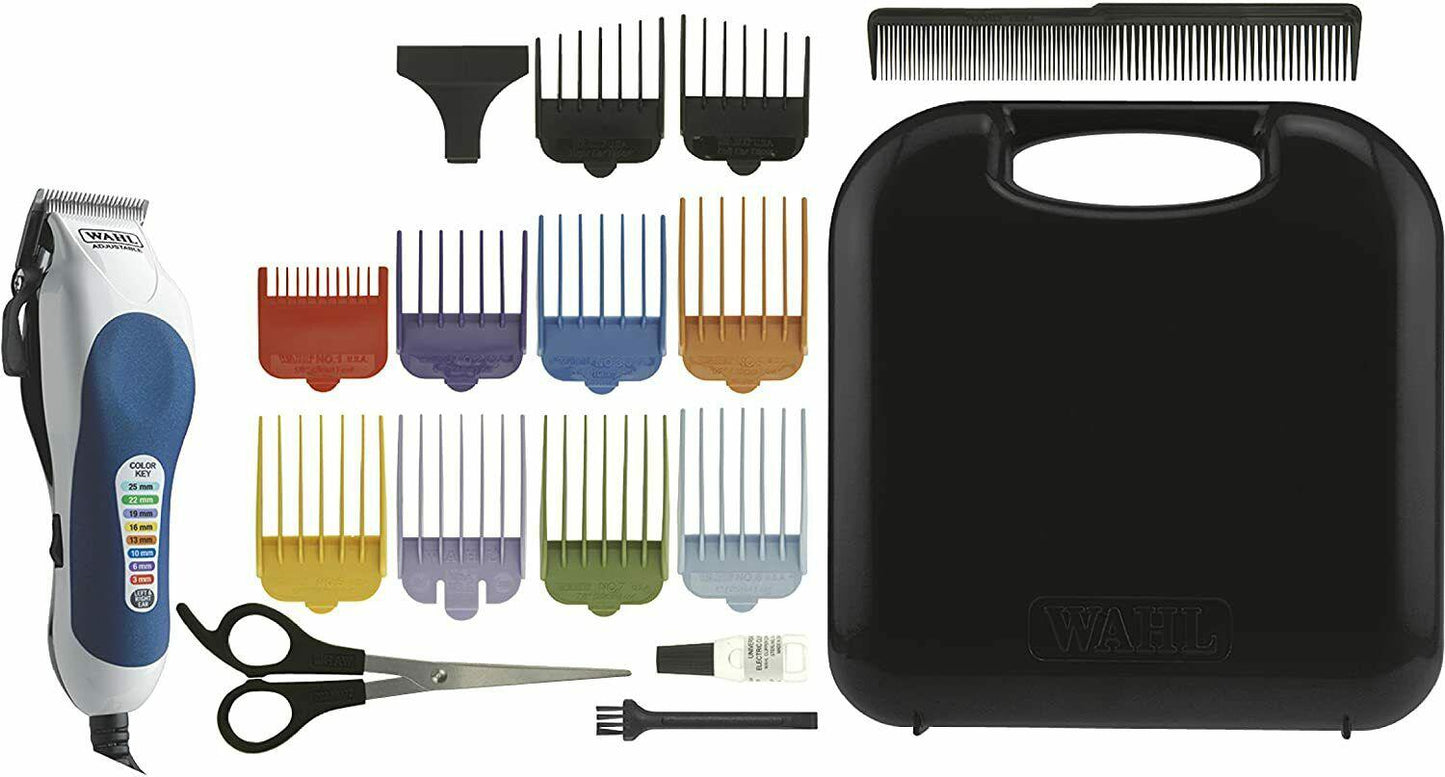 Wahl Colorpro - Trimmer with Case Of Storage System Of Auto-Afilado