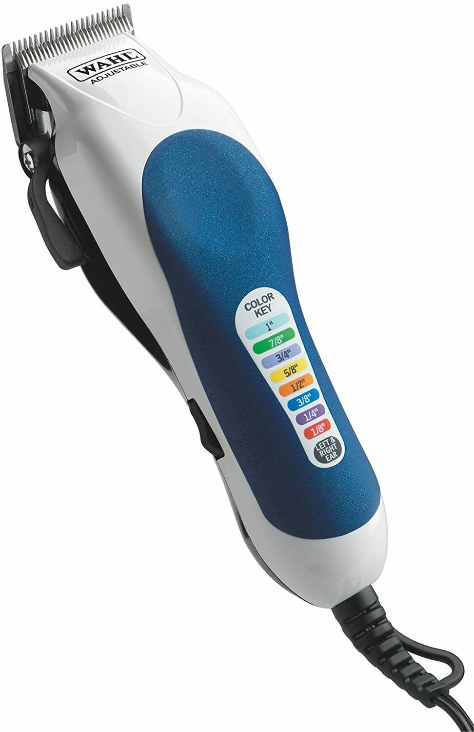 Wahl Colorpro - Trimmer with Case Of Storage System Of Auto-Afilado