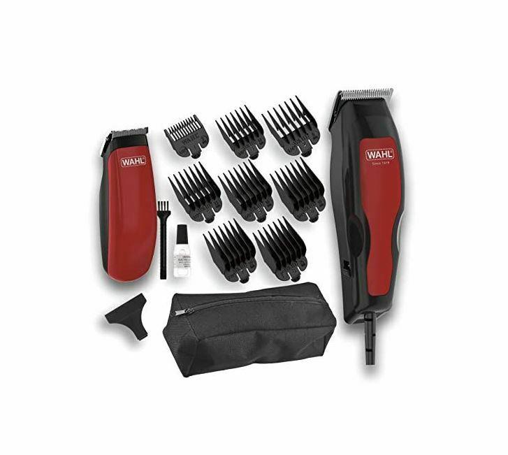 Wahl Home Pro 100 Combo Set Trimmer & Tondeuse