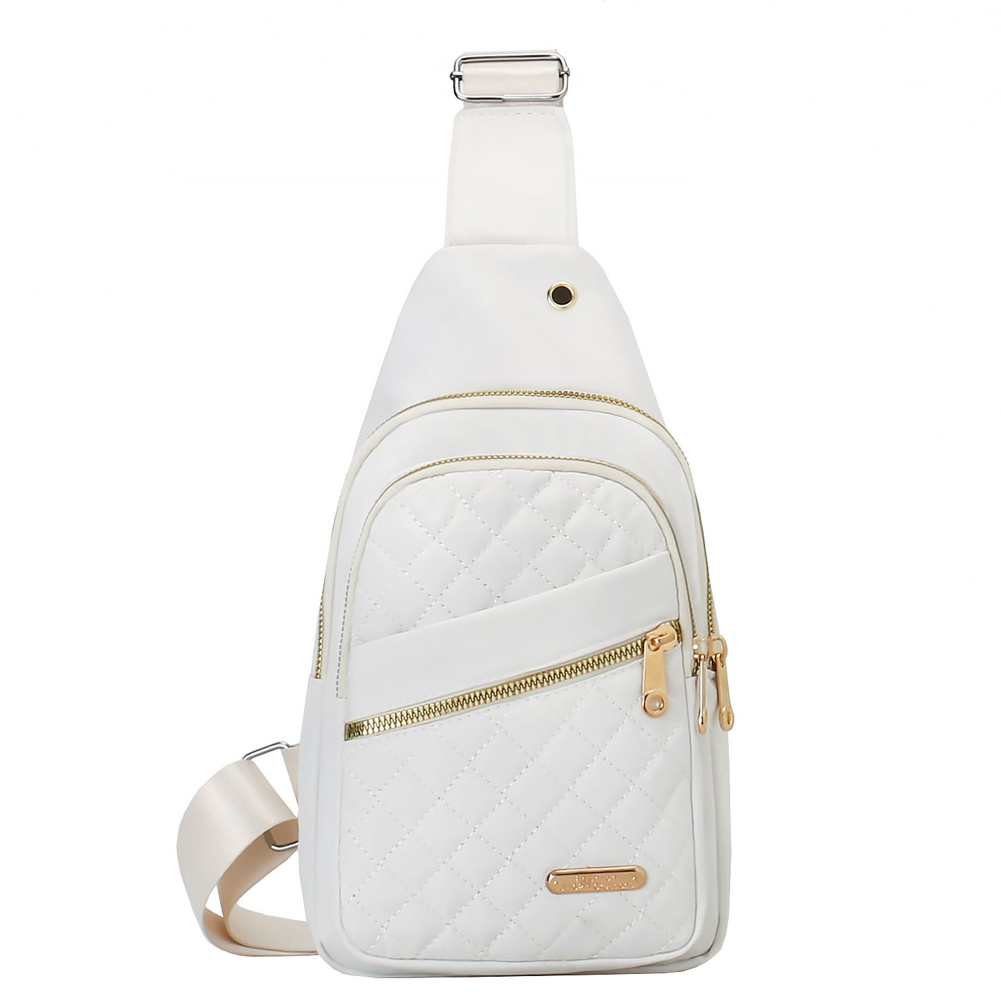 Women's Chest Bag, LarCapacity Crossbody Bag