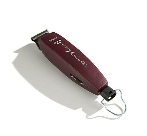 Wahl Professional Barber Machine Hair Cutting Kit Clipper Haircut Trimmer Set