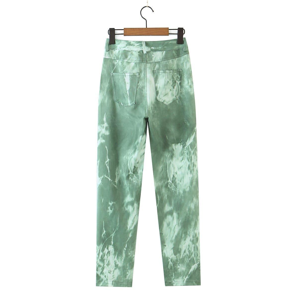 vintage high waist pants