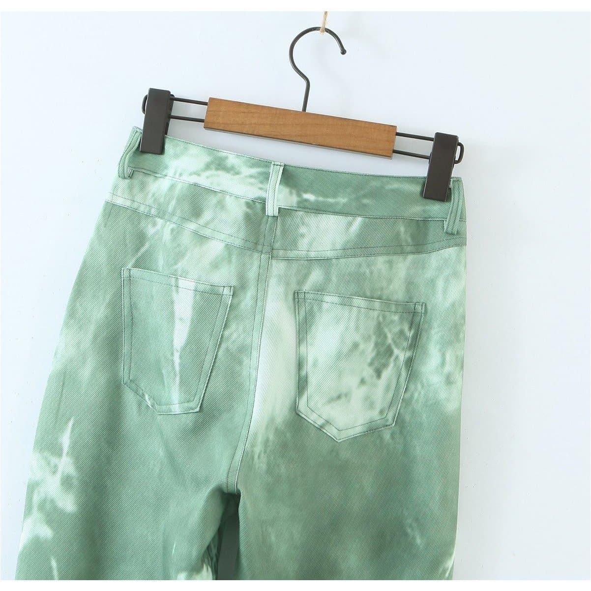 vintage high waist pants