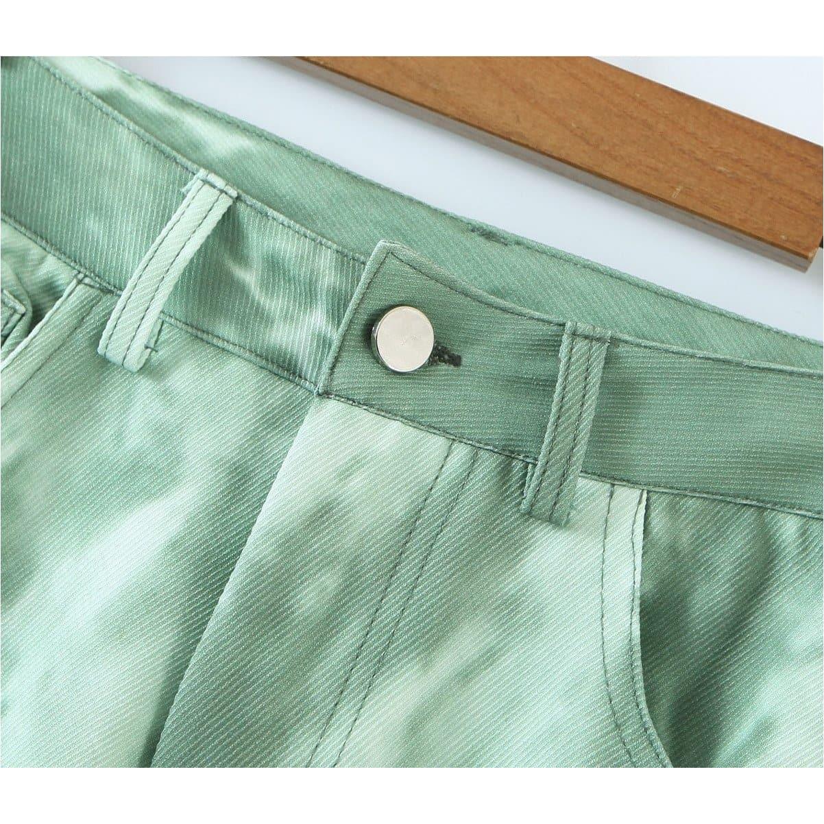 vintage high waist pants