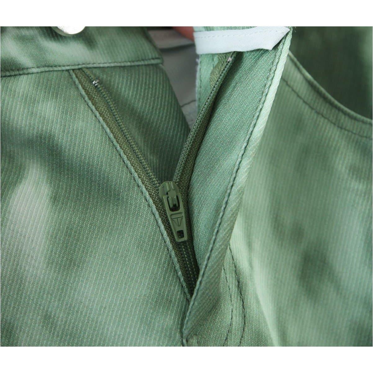 vintage high waist pants