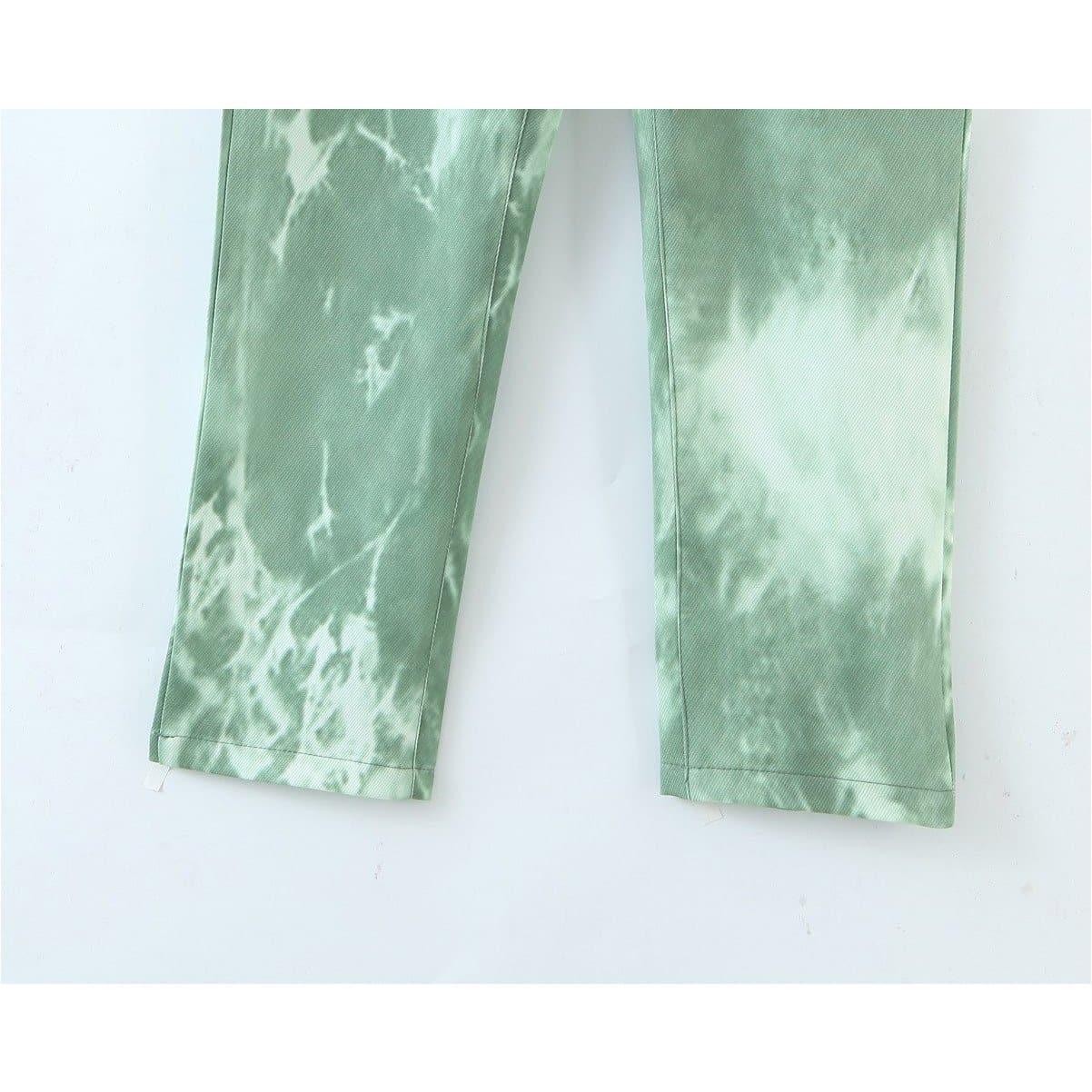 vintage high waist pants
