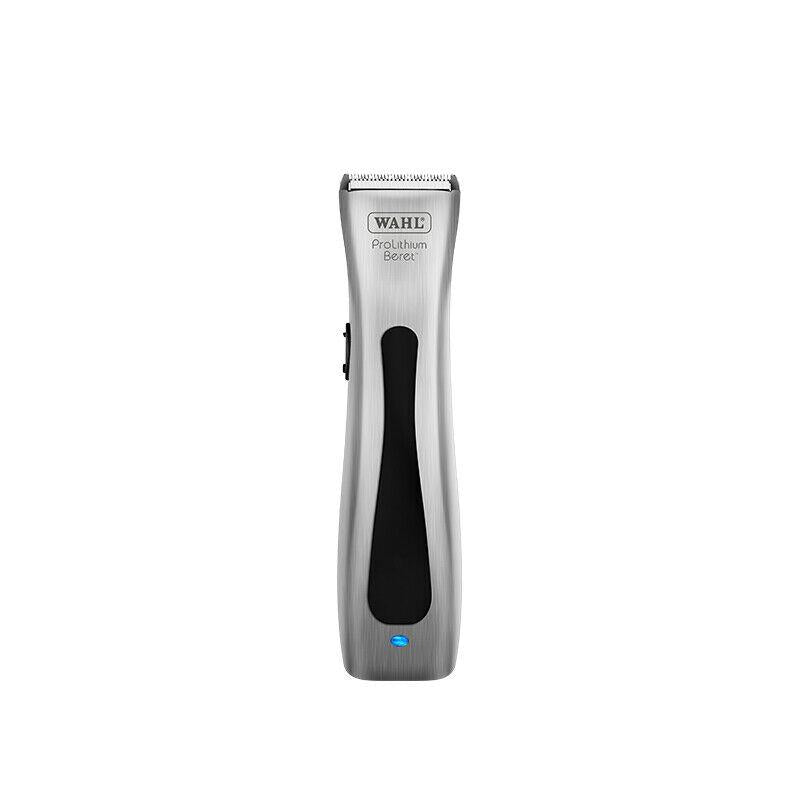 Wahl Barber Life Combo Cordless Super Taper clipper, Beret Trimmer & Tool Case