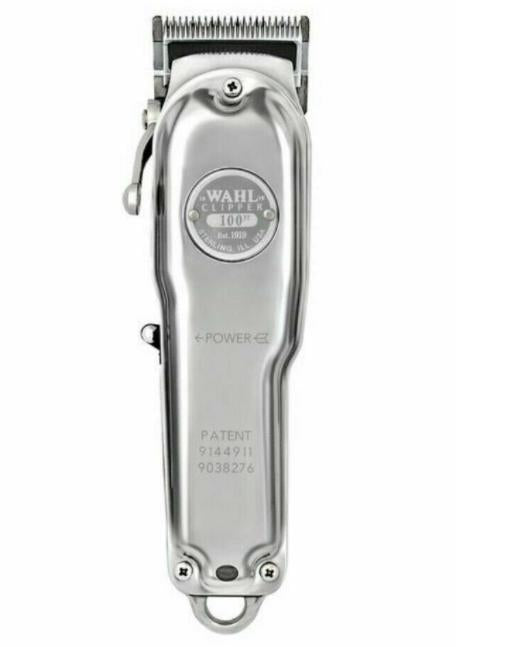 Wahl 100 Year Anniversary Limited Edition 1919 Clipper Set Silver + GIFT
