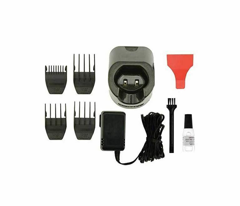 Wahl Beret Prolithium Stealth Professional Cordless Hair Trimmer