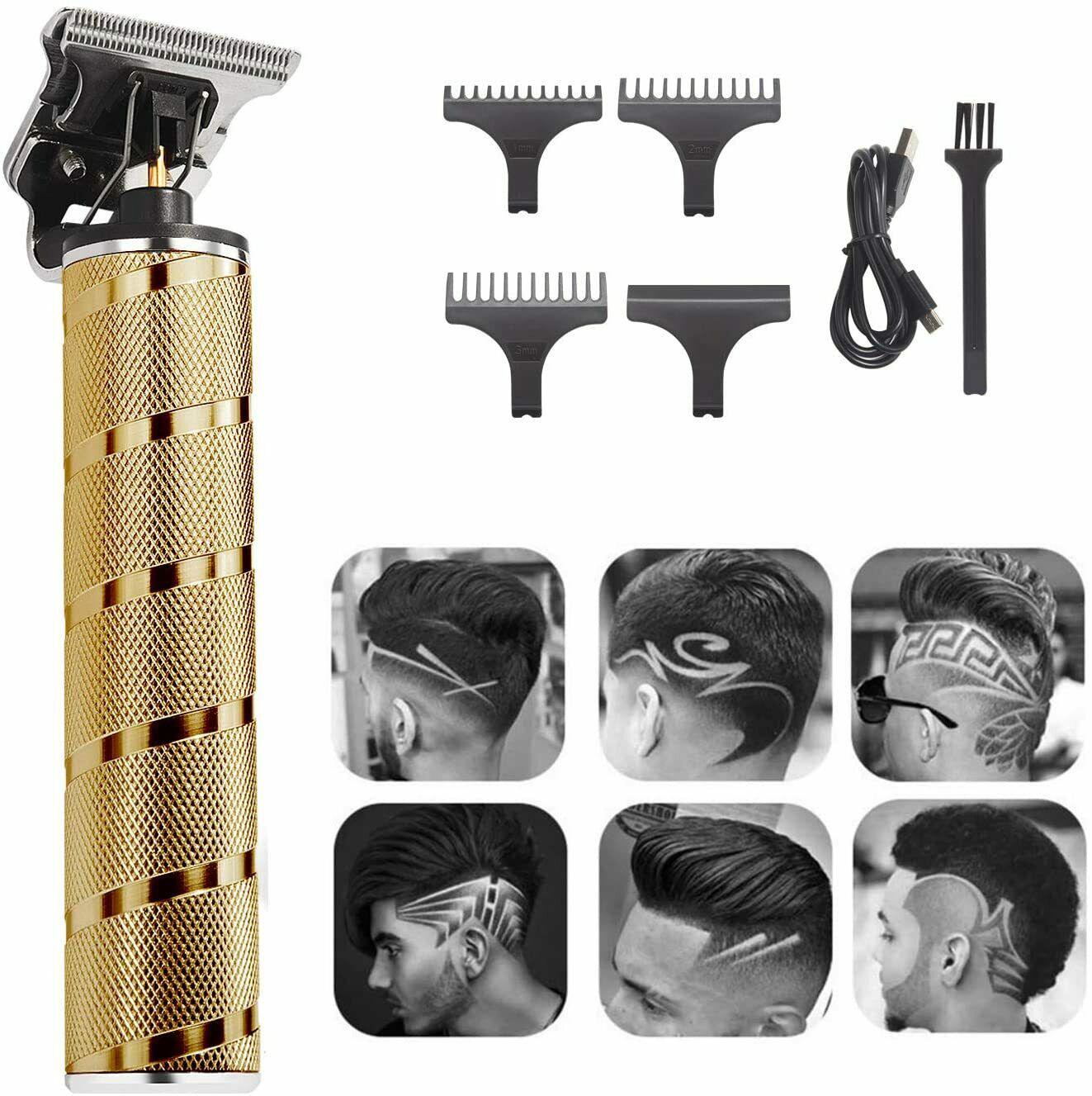 Xnuoyo Electric Hair Clippers, Trimmer Professional Mens Barber Rechargable