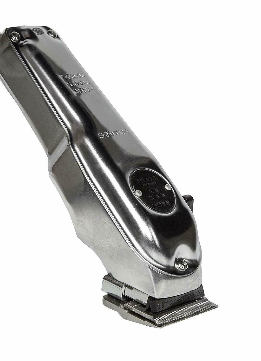 Wahl 8509 Magic Clip Metal Edition Cordless Clipper