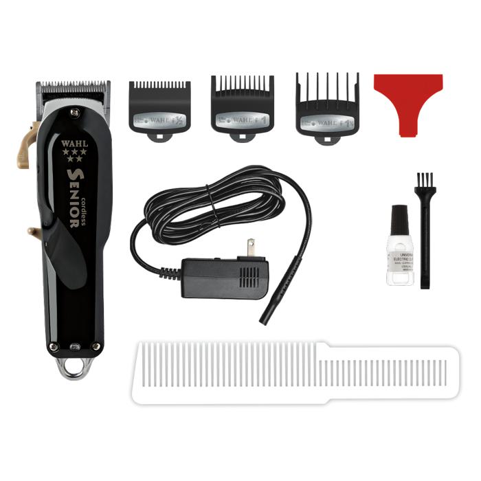 Wahl All Star Combo er Clipper Peanut Trimmer - 8331