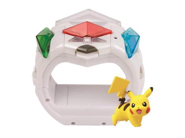 Z-Ring for Sun and Moon Video Game - Includes Pikachu