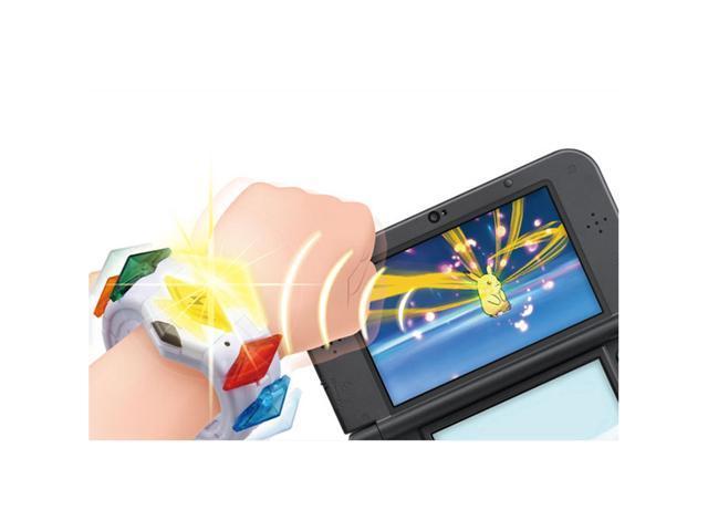 Z-Ring for Sun and Moon Video Game - Includes Pikachu