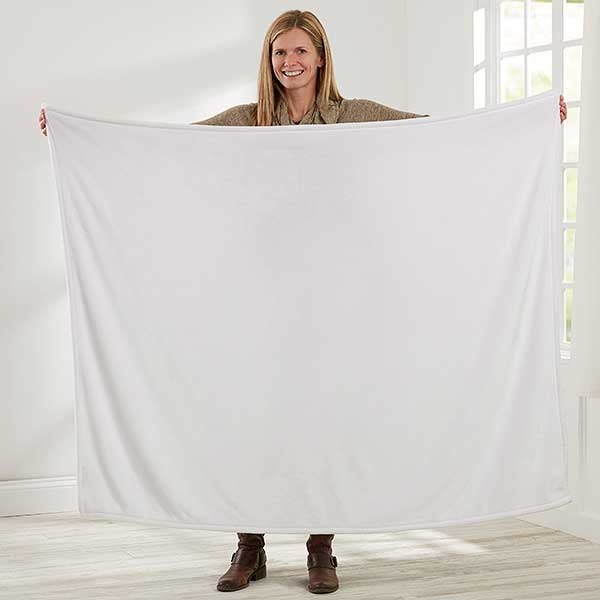 warm winter wishes personalized blankets