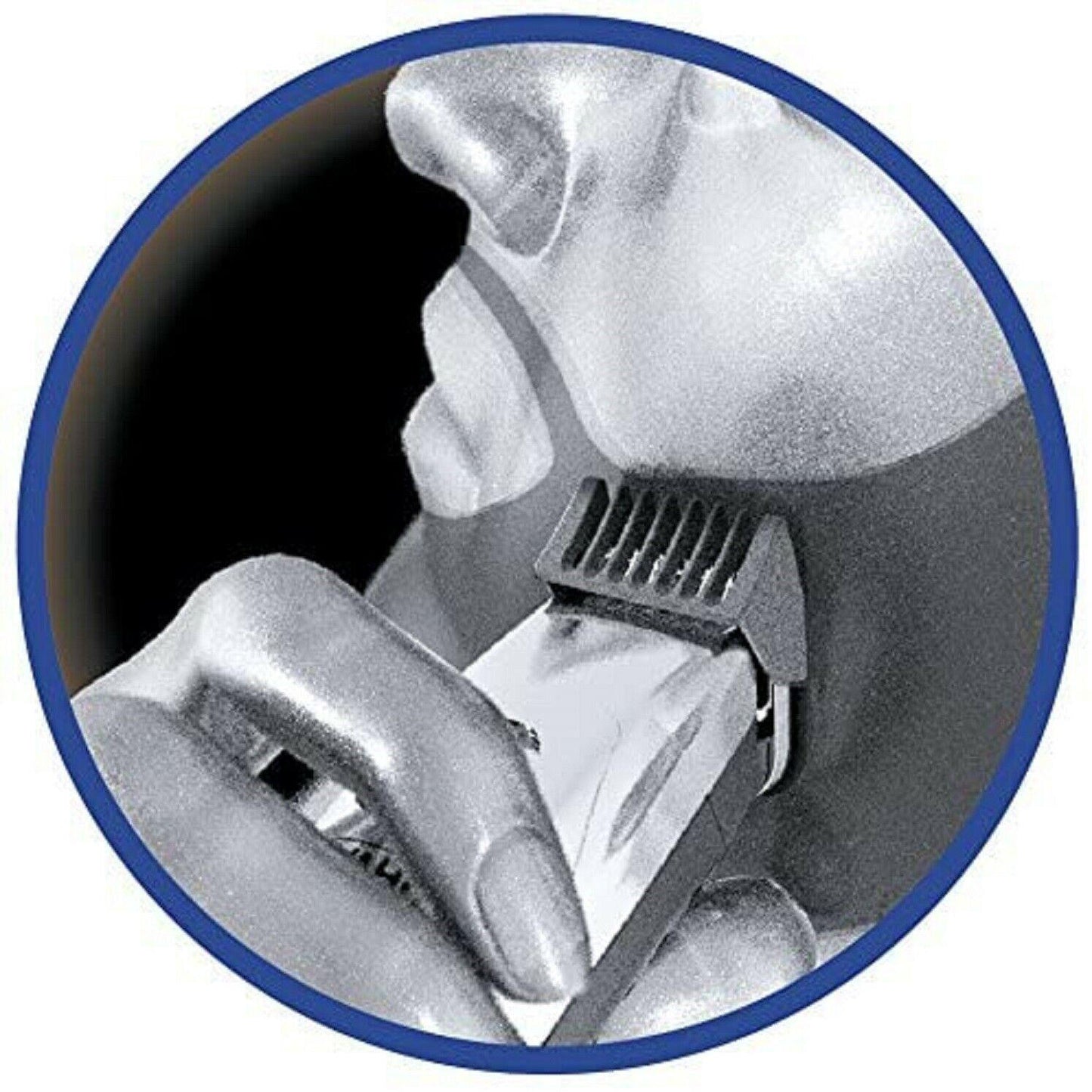 Wahl Groomsman - Trimmer Rechargeable, System Of Auto-Afilado Of Blades