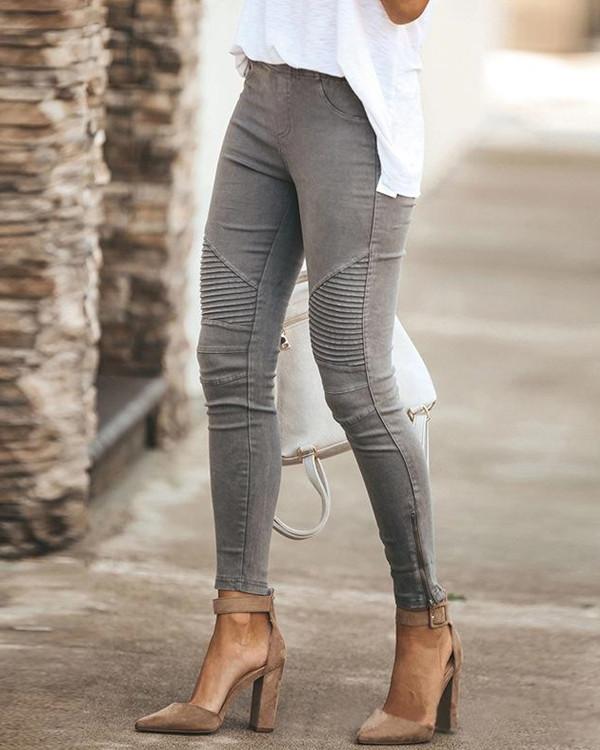 womens high waist daily leggings