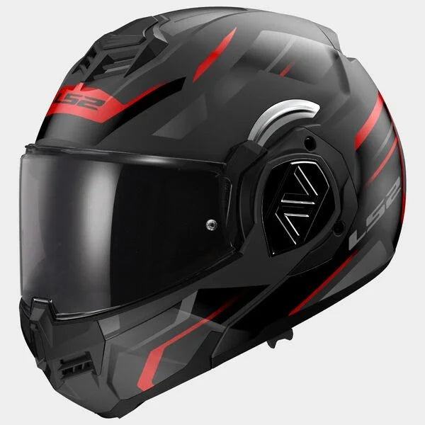 ποΈ LS2 FF901 ADVANT X+ Carbon Fiber Motorcycle Helmet | βοΈ Ultra-light full face/flip cover dual-purpose | π‘οΈ ECE 22.06 P/J dual certification | π₯ Limited time 50% off + free SENA S50 Bluetooth headset!