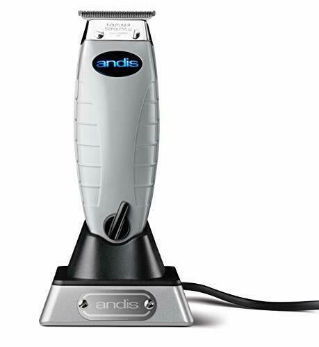 Andis 74000 Professional Cordless T-Outliner Beard/Hair Trimmer