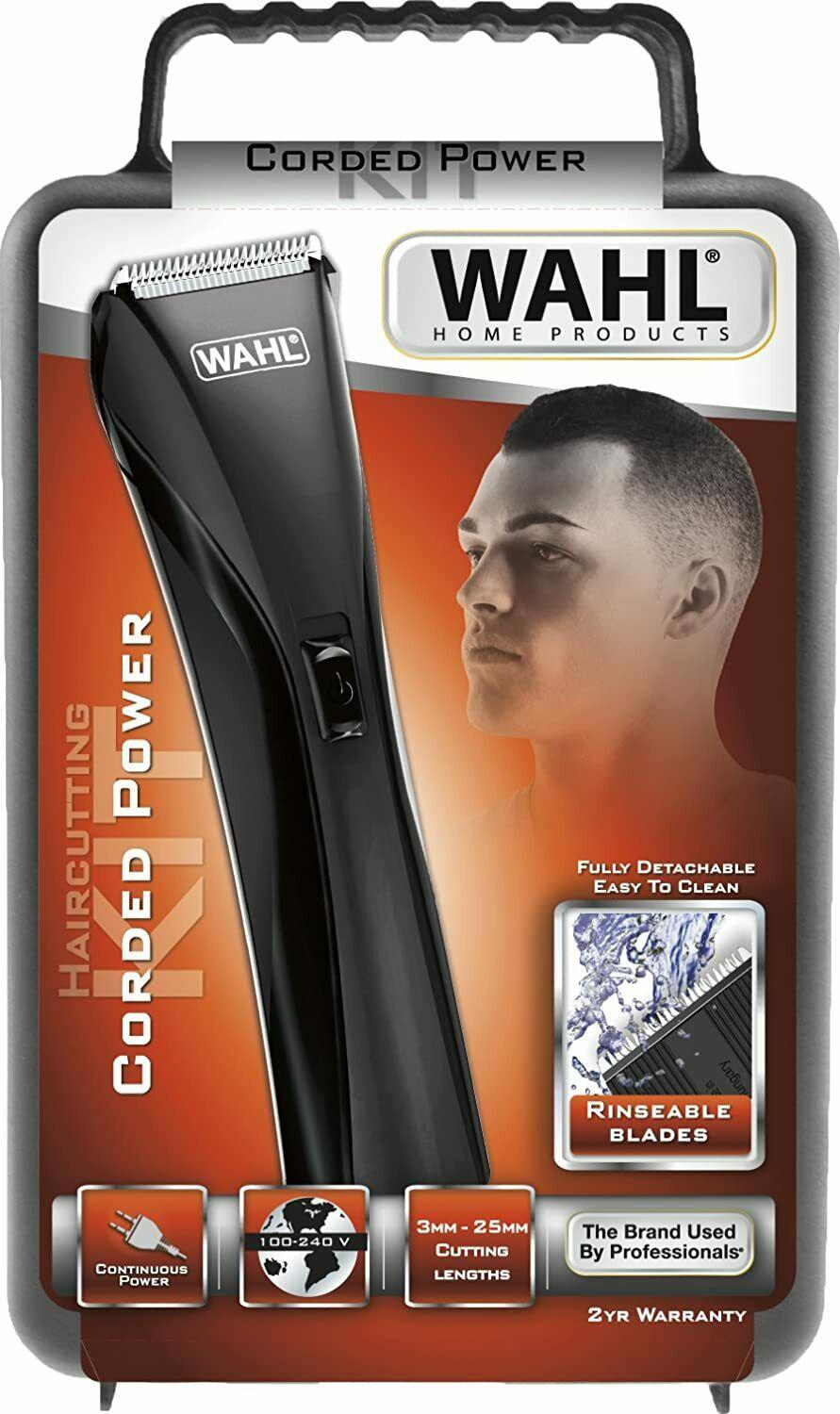 Wahl Cortapelos Clipper De 13 Piezas 9699-1016 Hair Removal