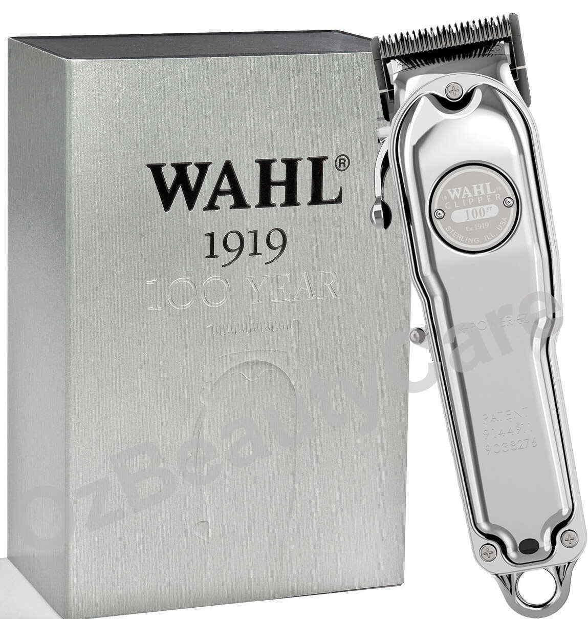 Wahl 100 Year Anniversary Cordless Clipper Limited Edition