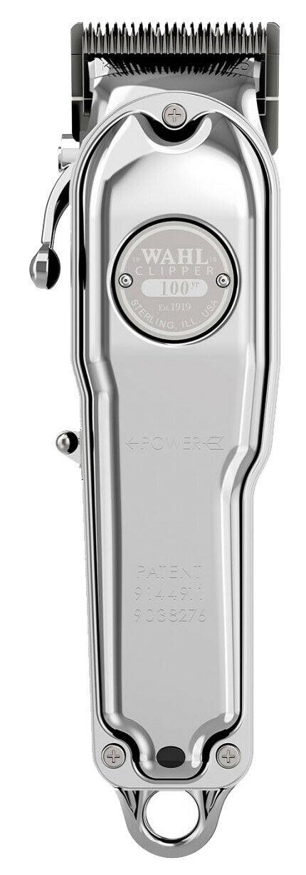 Wahl 100 Year Anniversary Cordless Clipper Limited Edition