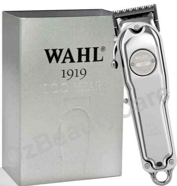 Wahl 100 Year Anniversary Limited Edition 1919 Cordless Clipper Set