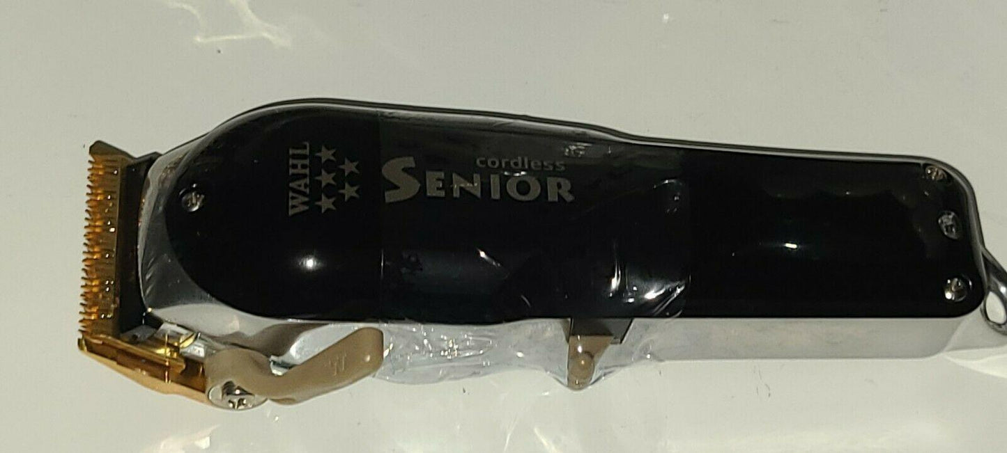 Wahl 8504400 Professional 5-Star Series Cordless Senior Clipper