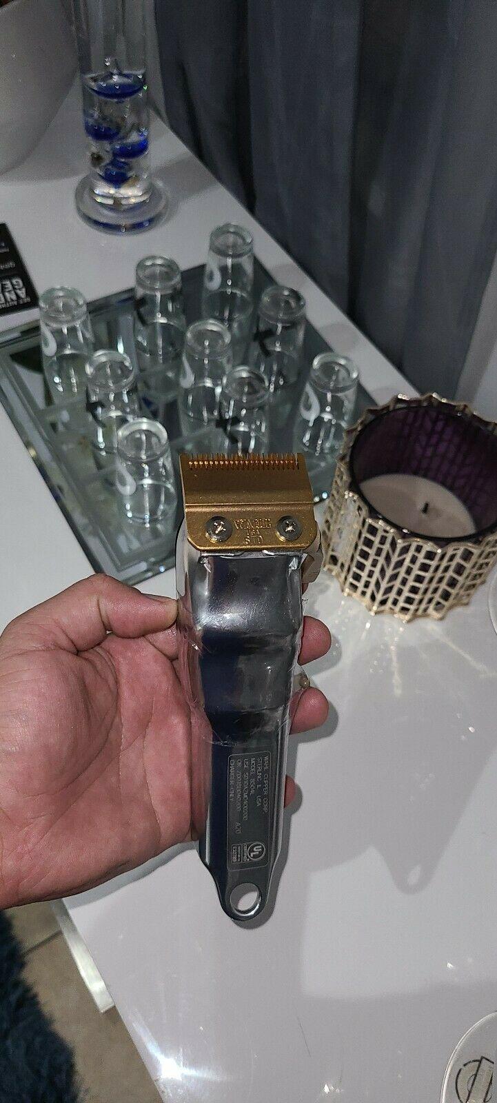 Wahl 8504400 Professional 5-Star Series Cordless Senior Clipper
