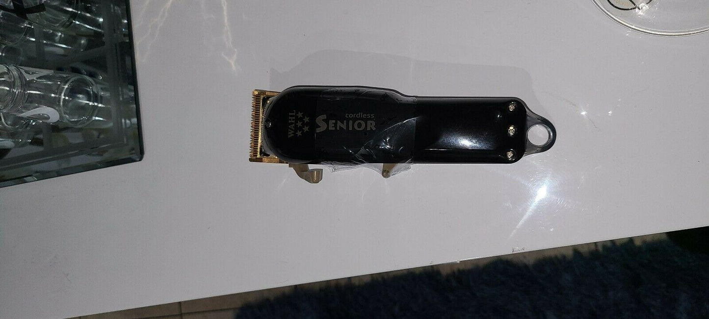 Wahl 8504400 Professional 5-Star Series Cordless Senior Clipper