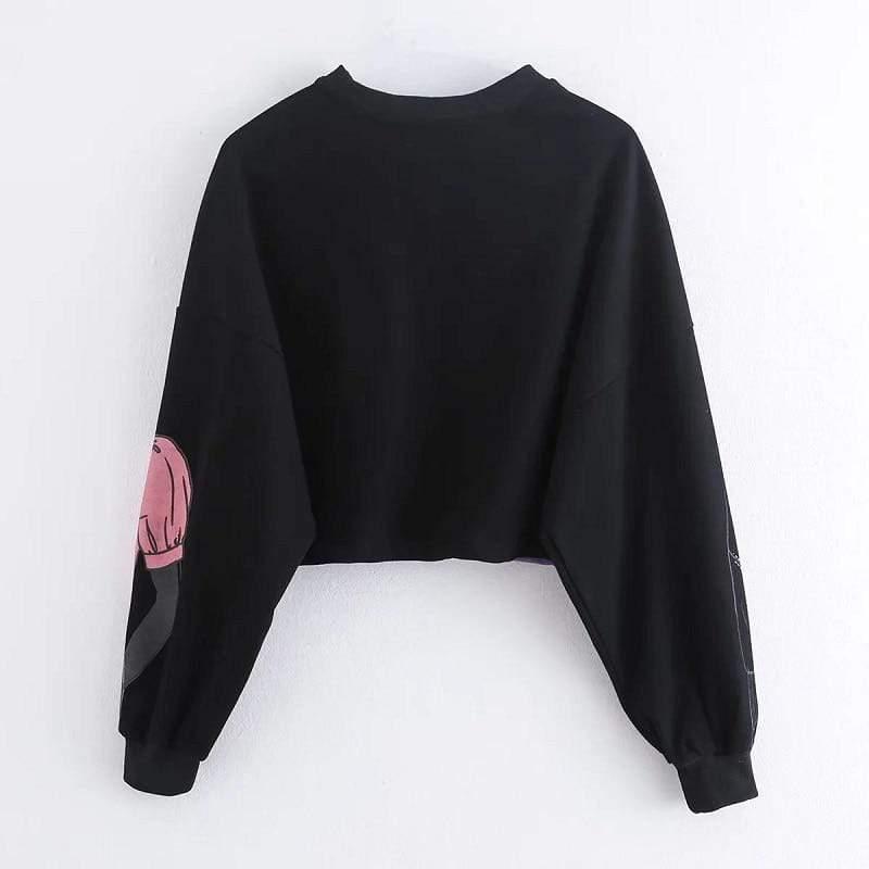 vintage casual sweater