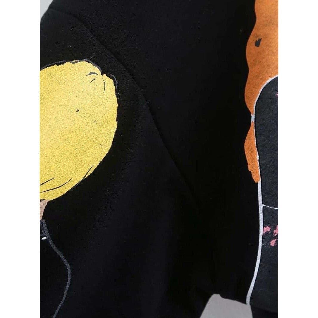 vintage casual sweater