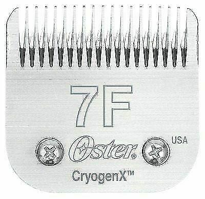 Oster 7f Cryogen-x Golden A5 Clipper Blade Only