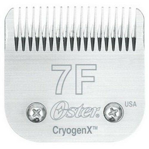 Oster 7f Cryogen-x Golden A5 Clipper Blade Only