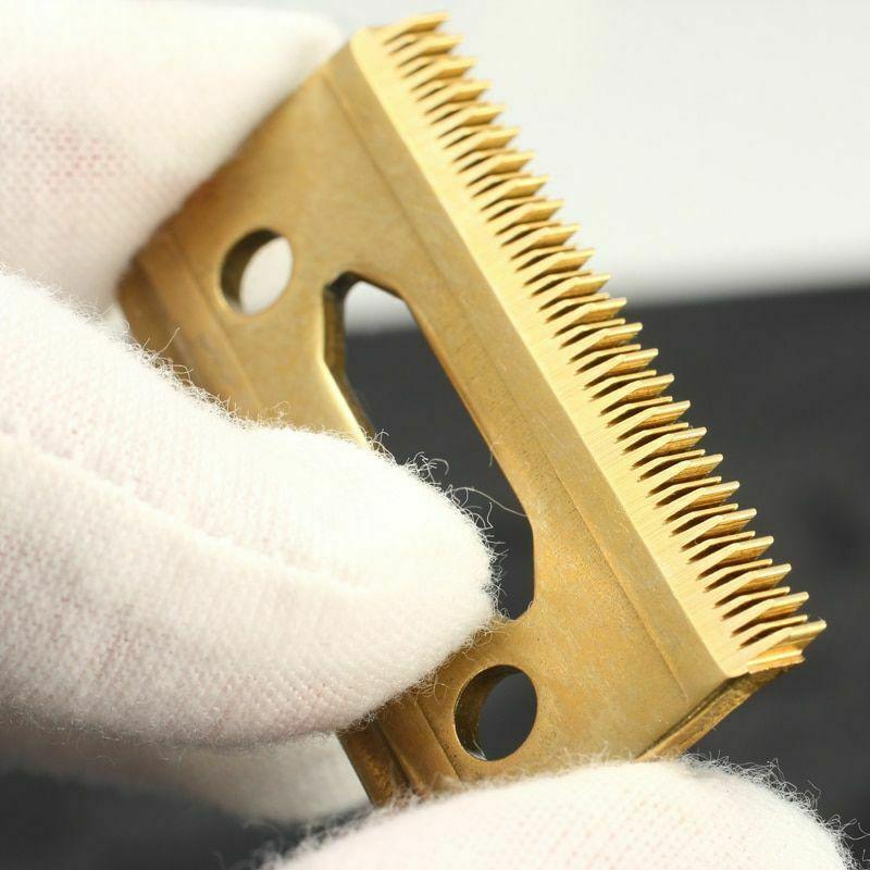W-2 Pro 2-Hole Clipper Blade Stagger-tooth Movable Blade Screw Replacement