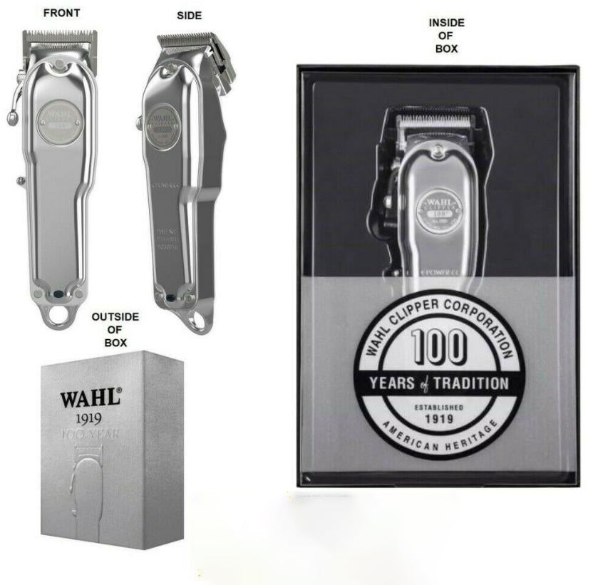 XMAS SALE!!!! Wahl 100 Year Anniversary Limited Edition 1919 Clipper Set Silver