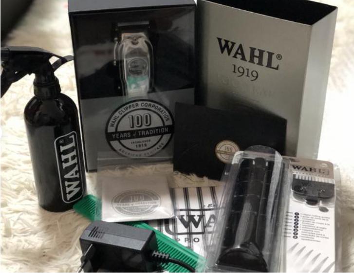 XMAS SALE!!!! Wahl 100 Year Anniversary Limited Edition 1919 Clipper Set Silver