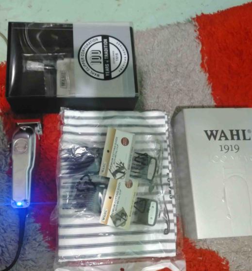 XMAS SALE!!!! Wahl 100 Year Anniversary Limited Edition 1919 Clipper Set Silver