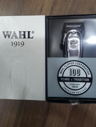 XMAS SALE!!!! Wahl 100 Year Anniversary Limited Edition 1919 Clipper Set Silver