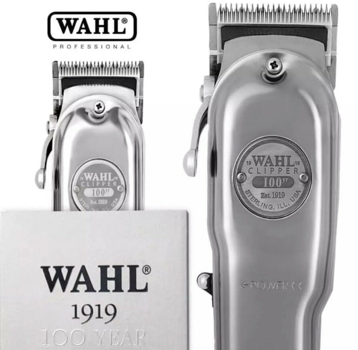 Wahl 100 Year Anniversary Limited Edition 1919 Clipper Set #81919 DHL EXPRESS