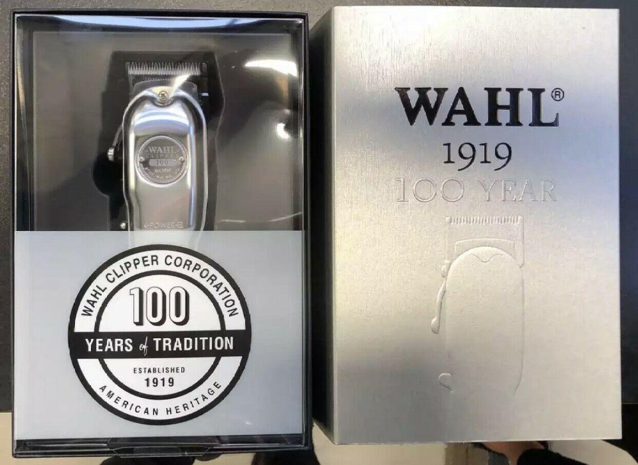Wahl 100 Year Anniversary Limited Edition 1919 Clipper Set #81919 DHL EXPRESS