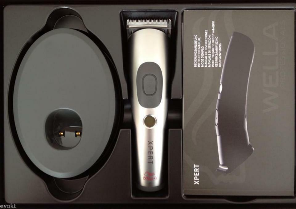 Wella Xpert HS 71 Clipper Model Hair Hs71 Clipper Genuine
