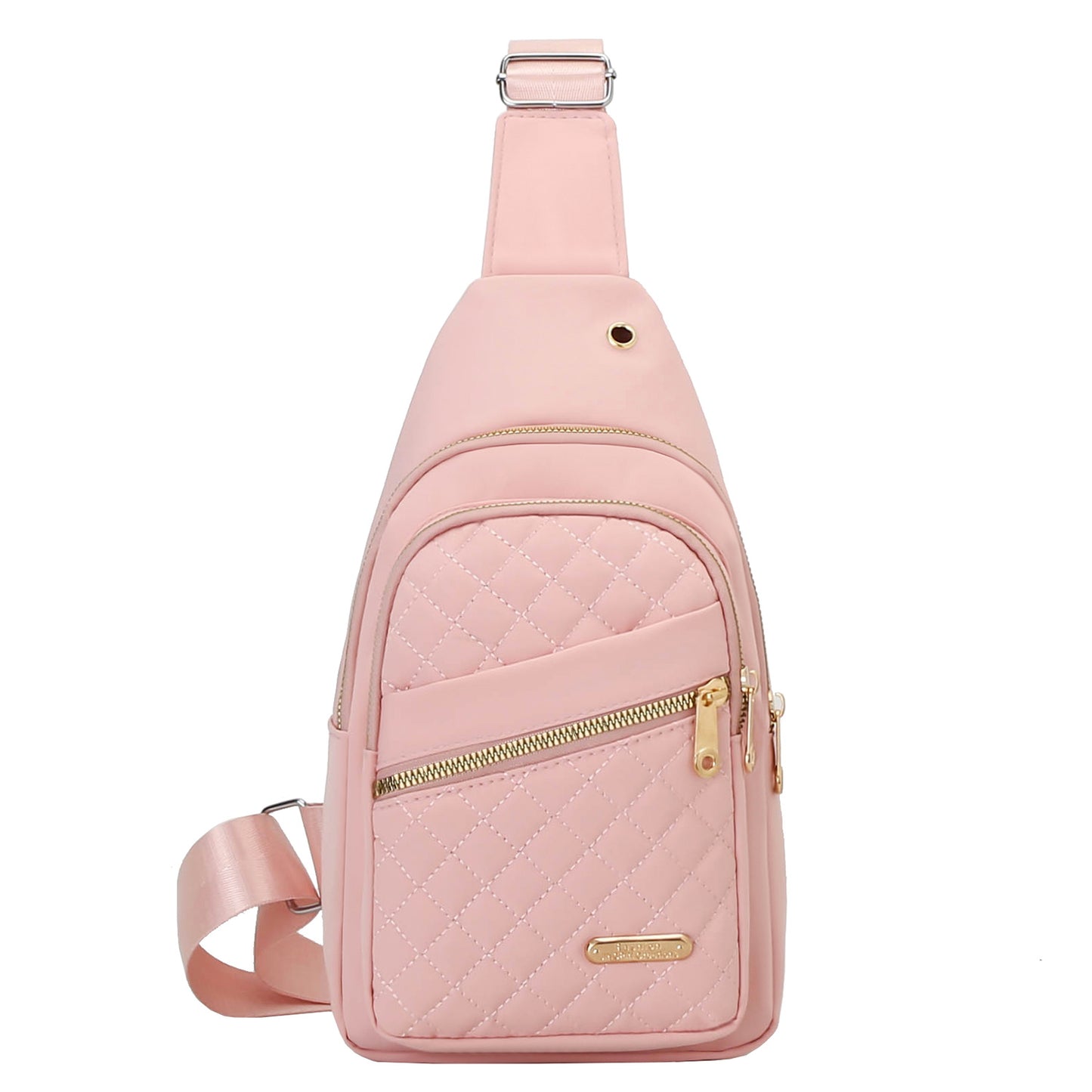 Women's Chest Bag, LarCapacity Crossbody Bag