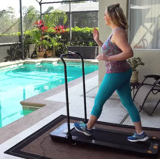 💝LAST DAY FOR CLEARANCE💝 Treadmill(Limit One per order)