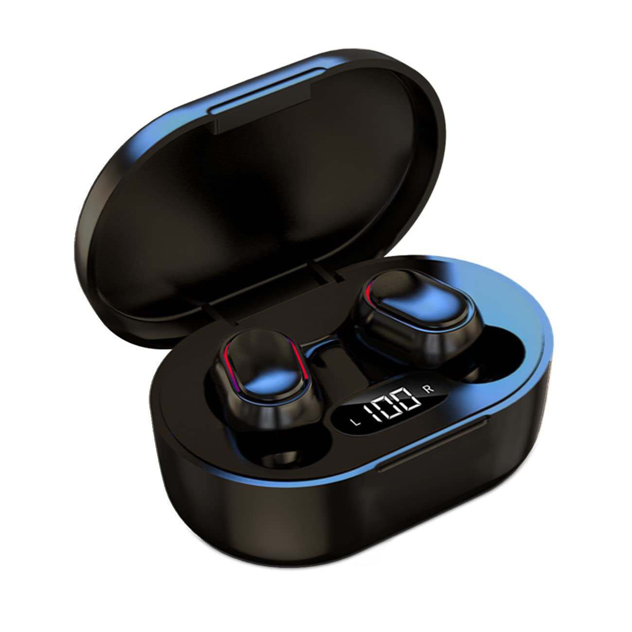 Wireless Headphones: High Audio Quality &amp; Immersive Experience with Microphone
