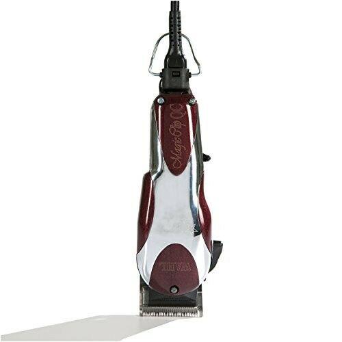 Wahl Professional Barber Machine Hair Cutting Kit Clipper Haircut Trimmer Set