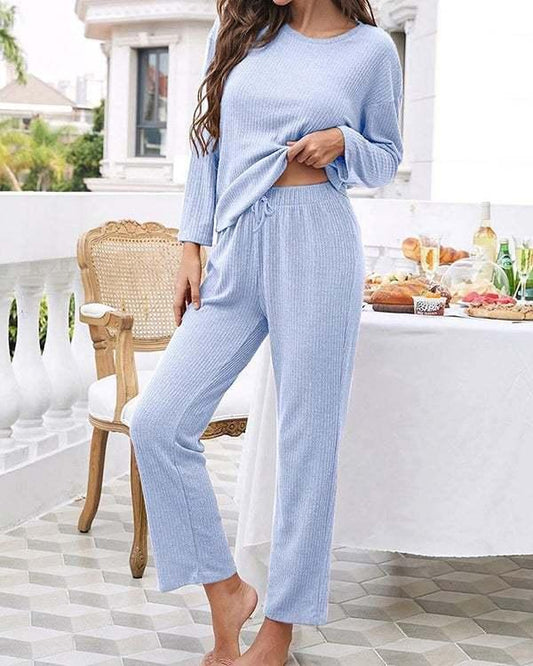 women's solid casual suit s-xl