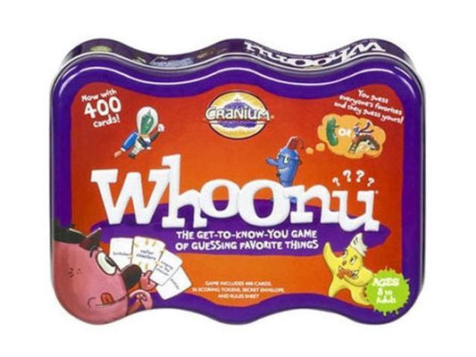 Whoonu