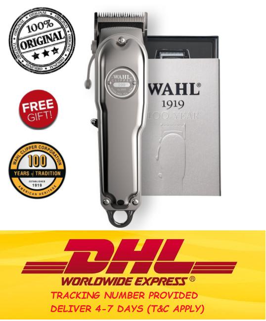 Wahl 100 Year Anniversary Limited Edition 1919 Clipper Set