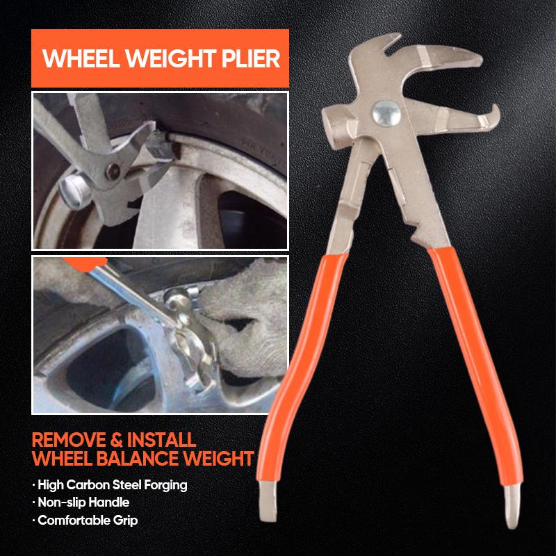 Wheel Weight Plier